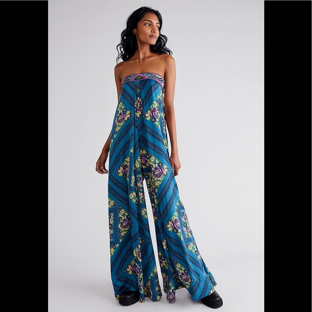 Free People Serendipity jumpsuit